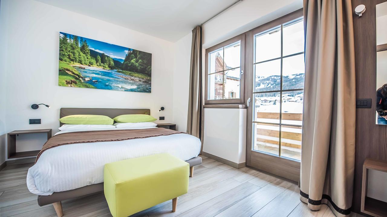 Chalet 4 Stagioni Villa ลีวินโญ ภายนอก รูปภาพ