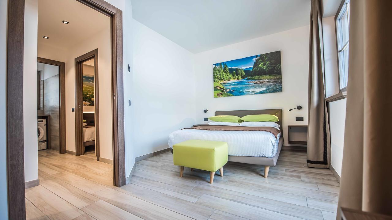 Chalet 4 Stagioni Villa ลีวินโญ ภายนอก รูปภาพ
