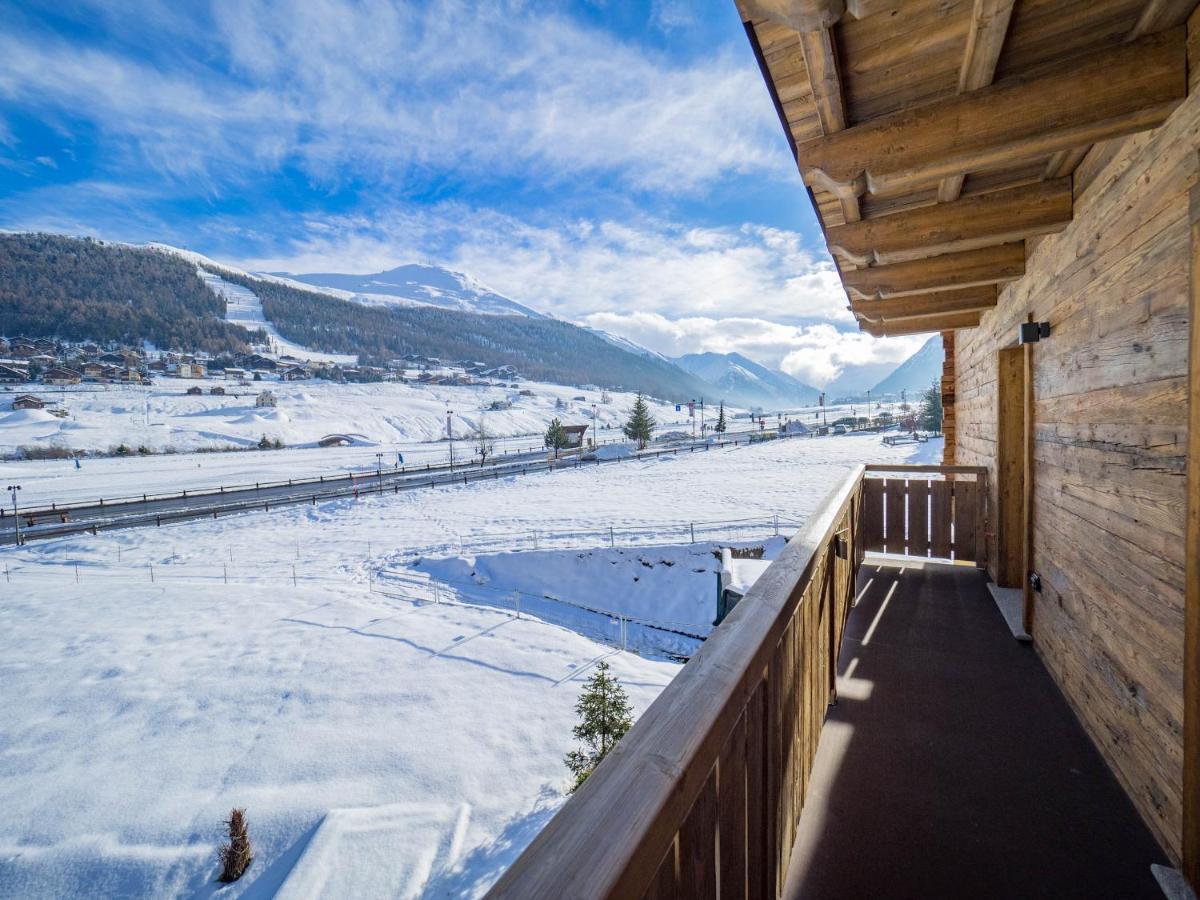 Chalet 4 Stagioni Villa ลีวินโญ ภายนอก รูปภาพ
