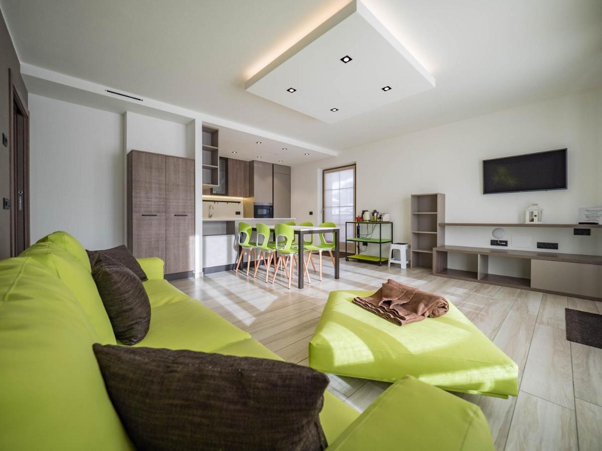 Chalet 4 Stagioni Villa ลีวินโญ ภายนอก รูปภาพ