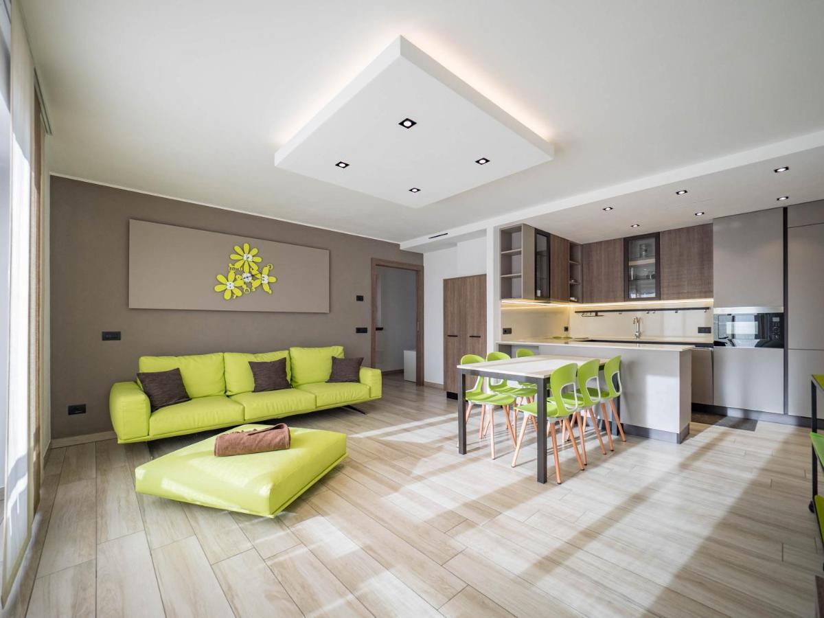 Chalet 4 Stagioni Villa ลีวินโญ ภายนอก รูปภาพ