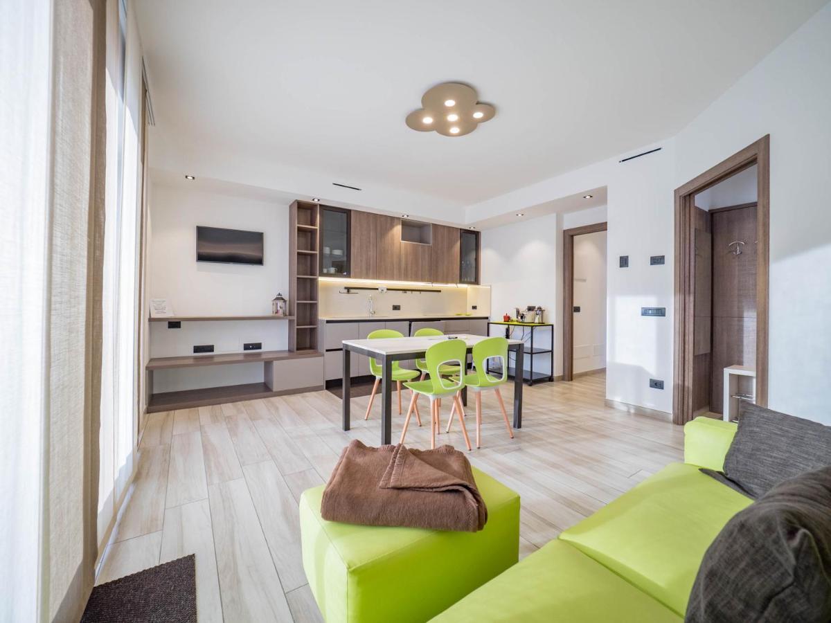 Chalet 4 Stagioni Villa ลีวินโญ ภายนอก รูปภาพ