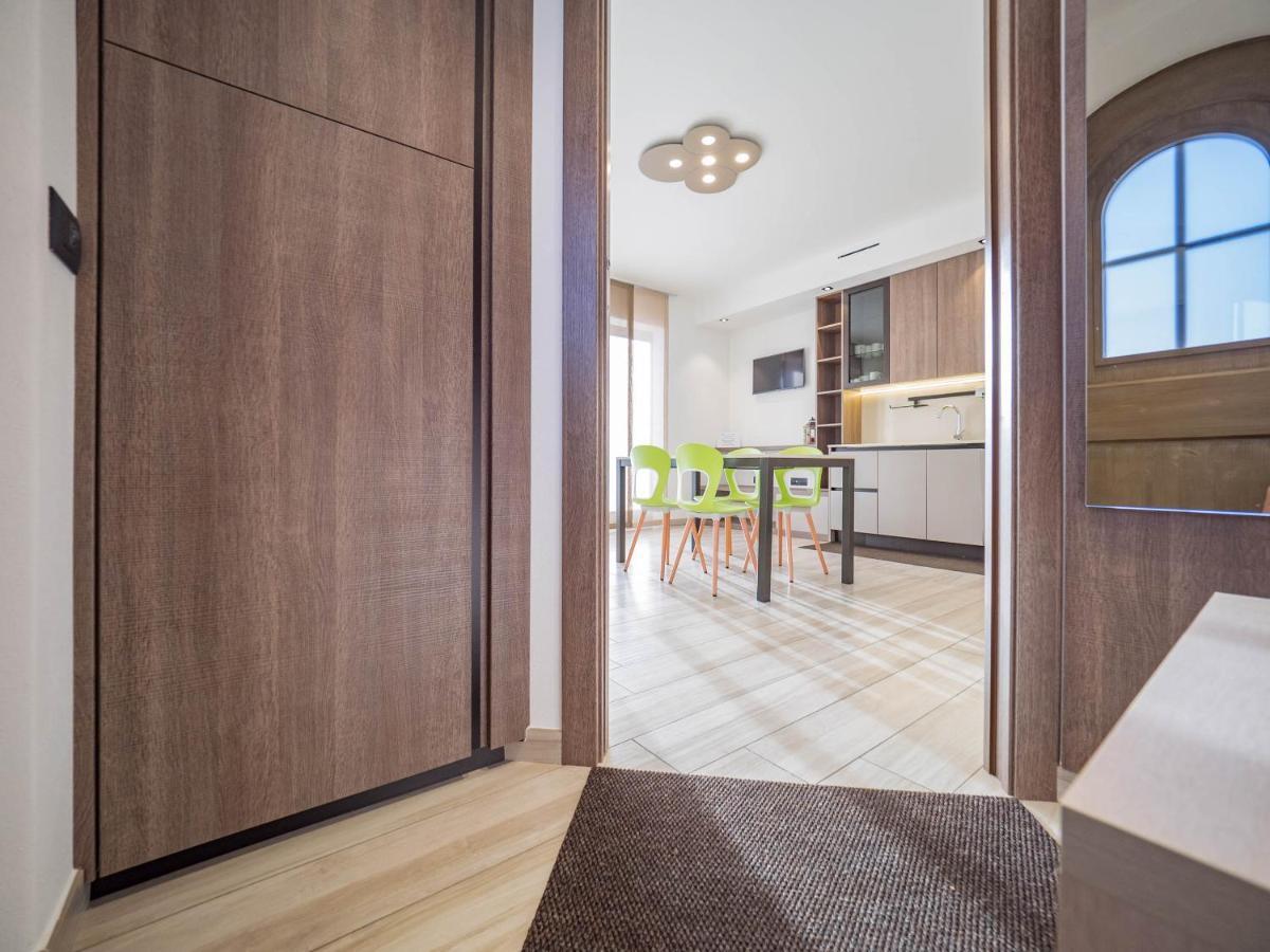Chalet 4 Stagioni Villa ลีวินโญ ภายนอก รูปภาพ